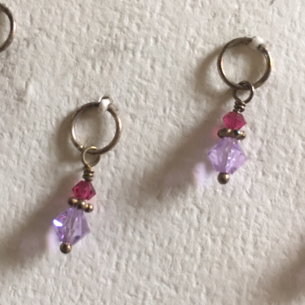 Stitch markers 🛼Roller Skate lace charms